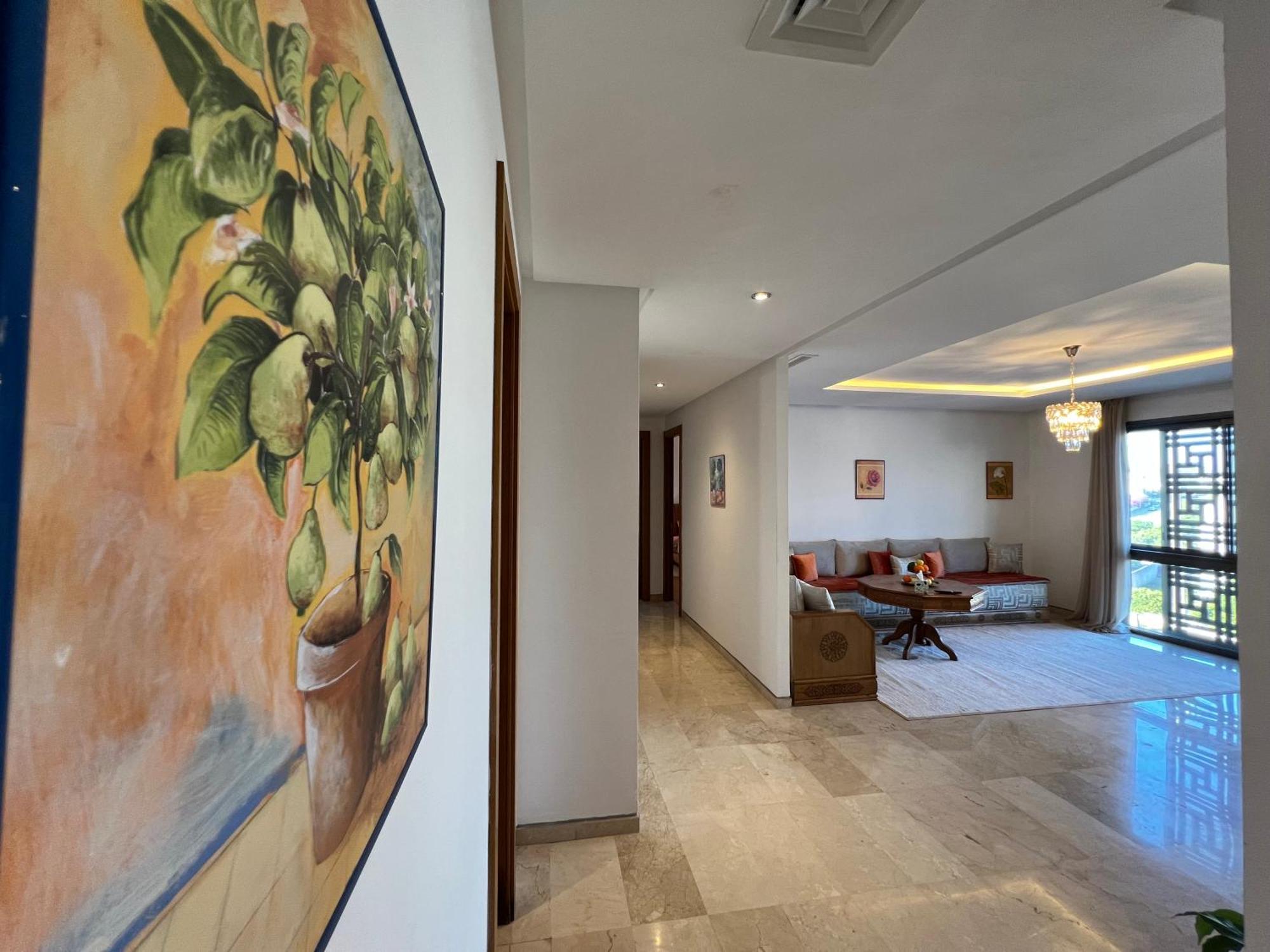 Luxe Serein En Marina Salé Dış mekan fotoğraf