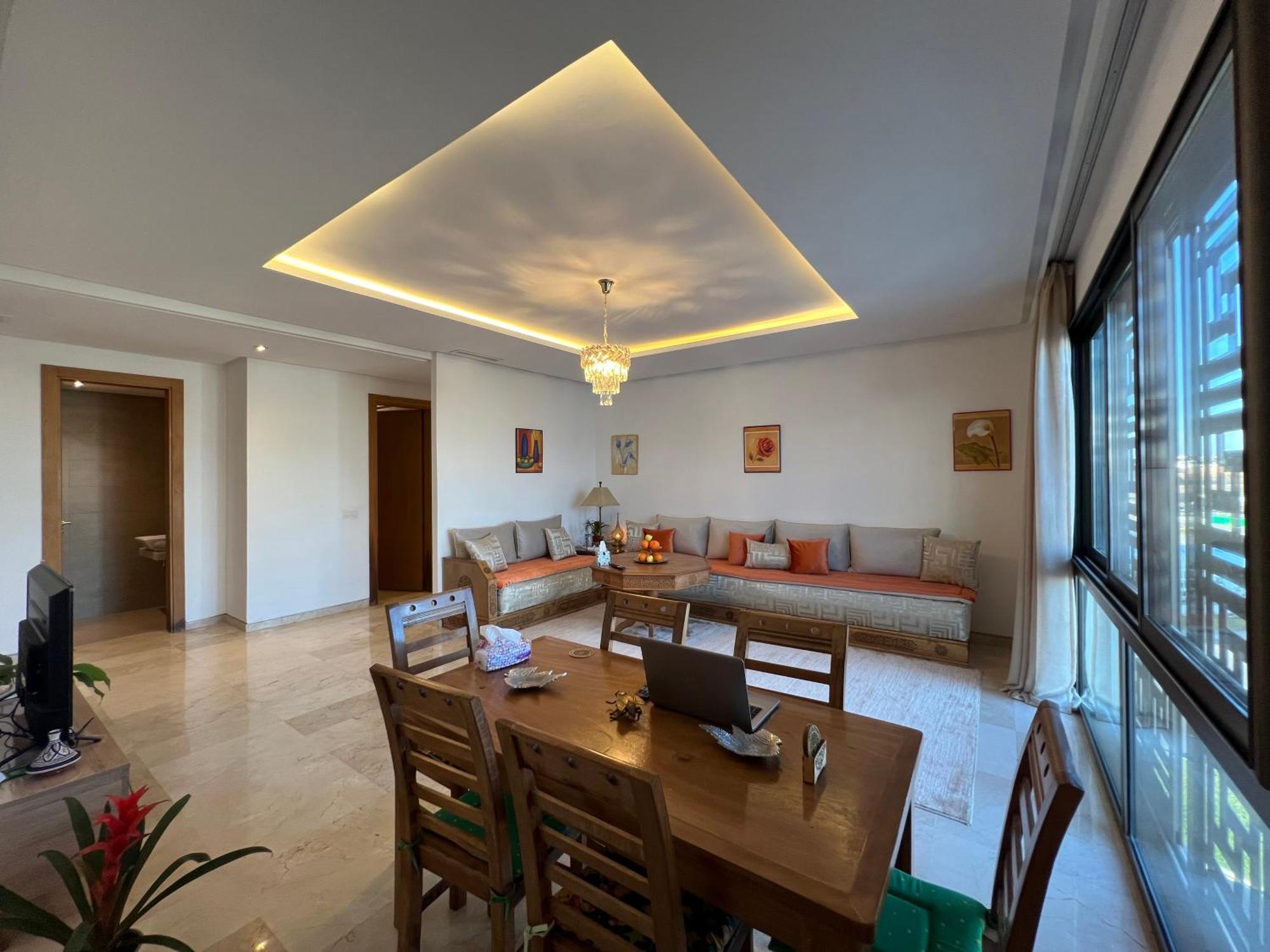 Luxe Serein En Marina Salé Dış mekan fotoğraf