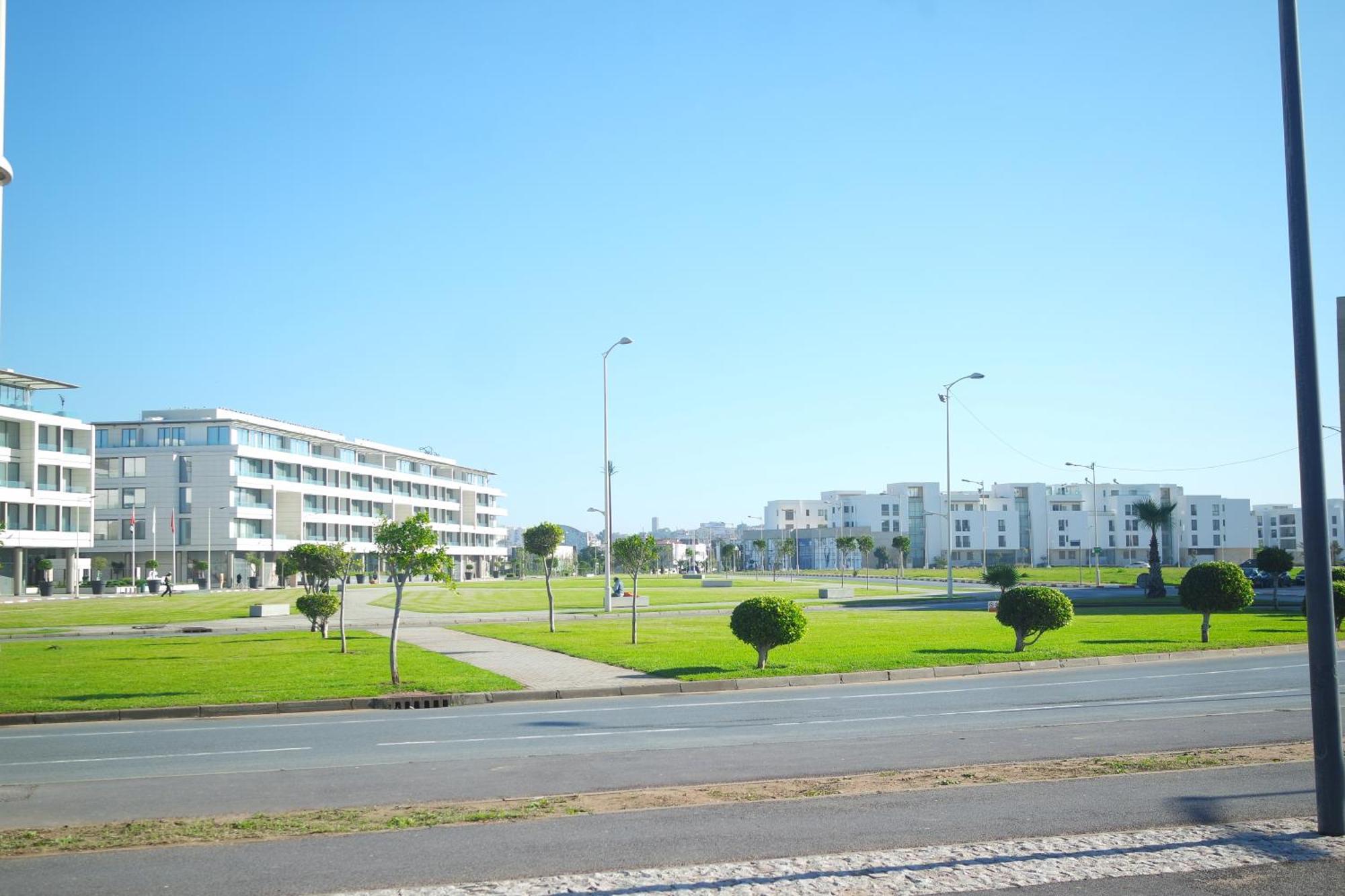 Luxe Serein En Marina Salé Dış mekan fotoğraf
