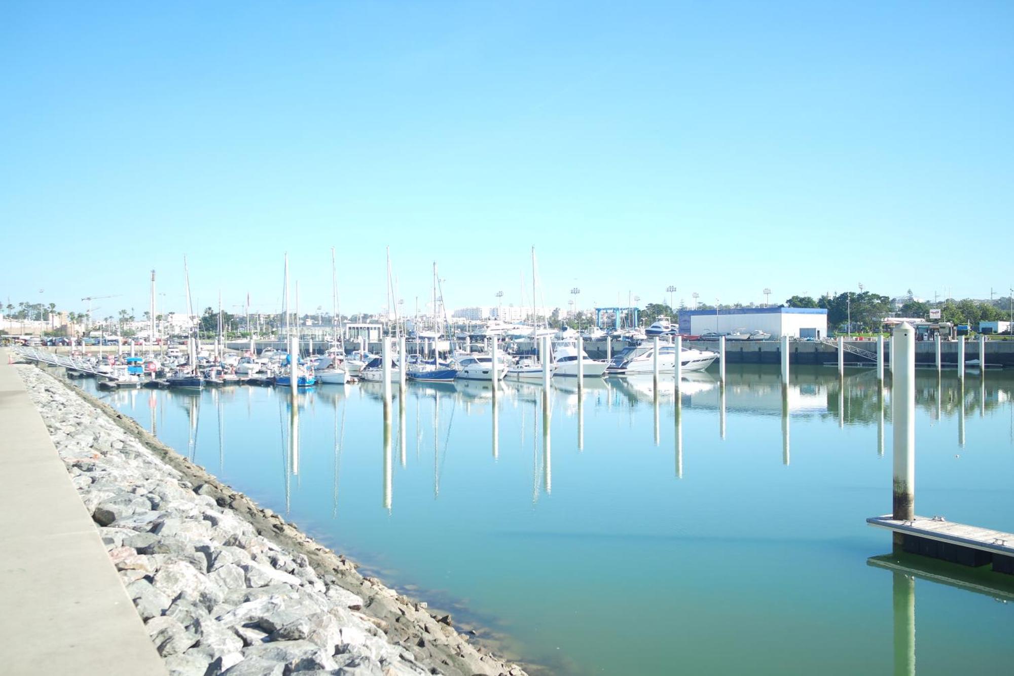 Luxe Serein En Marina Salé Dış mekan fotoğraf