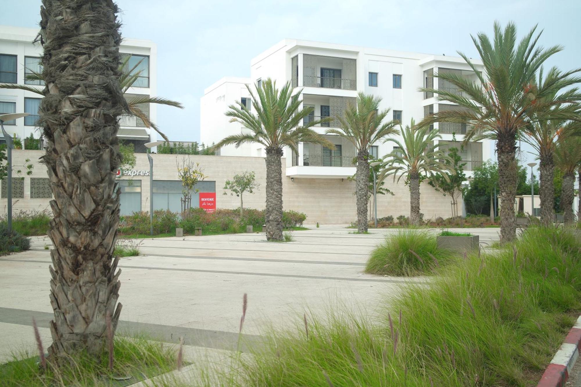 Luxe Serein En Marina Salé Dış mekan fotoğraf