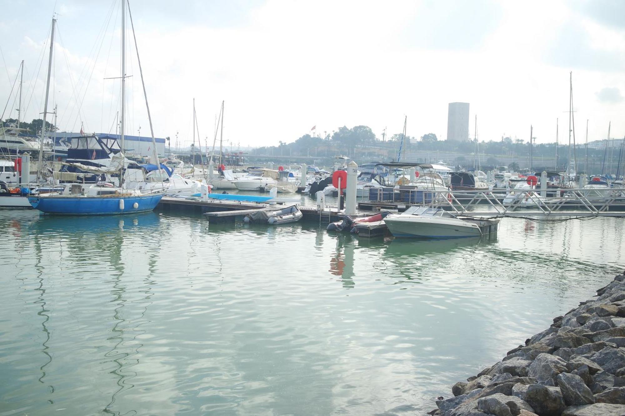 Luxe Serein En Marina Salé Dış mekan fotoğraf