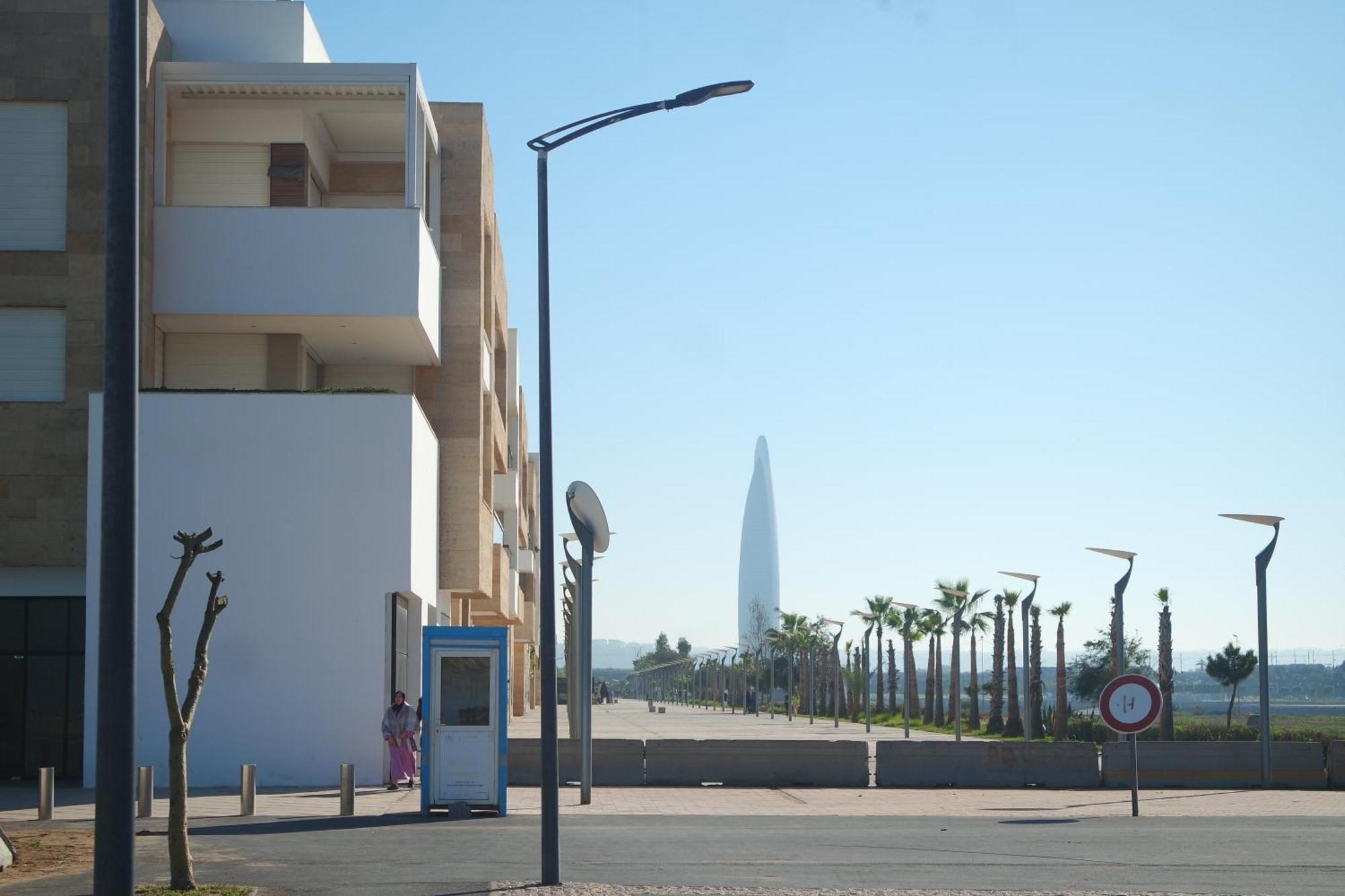 Luxe Serein En Marina Salé Dış mekan fotoğraf