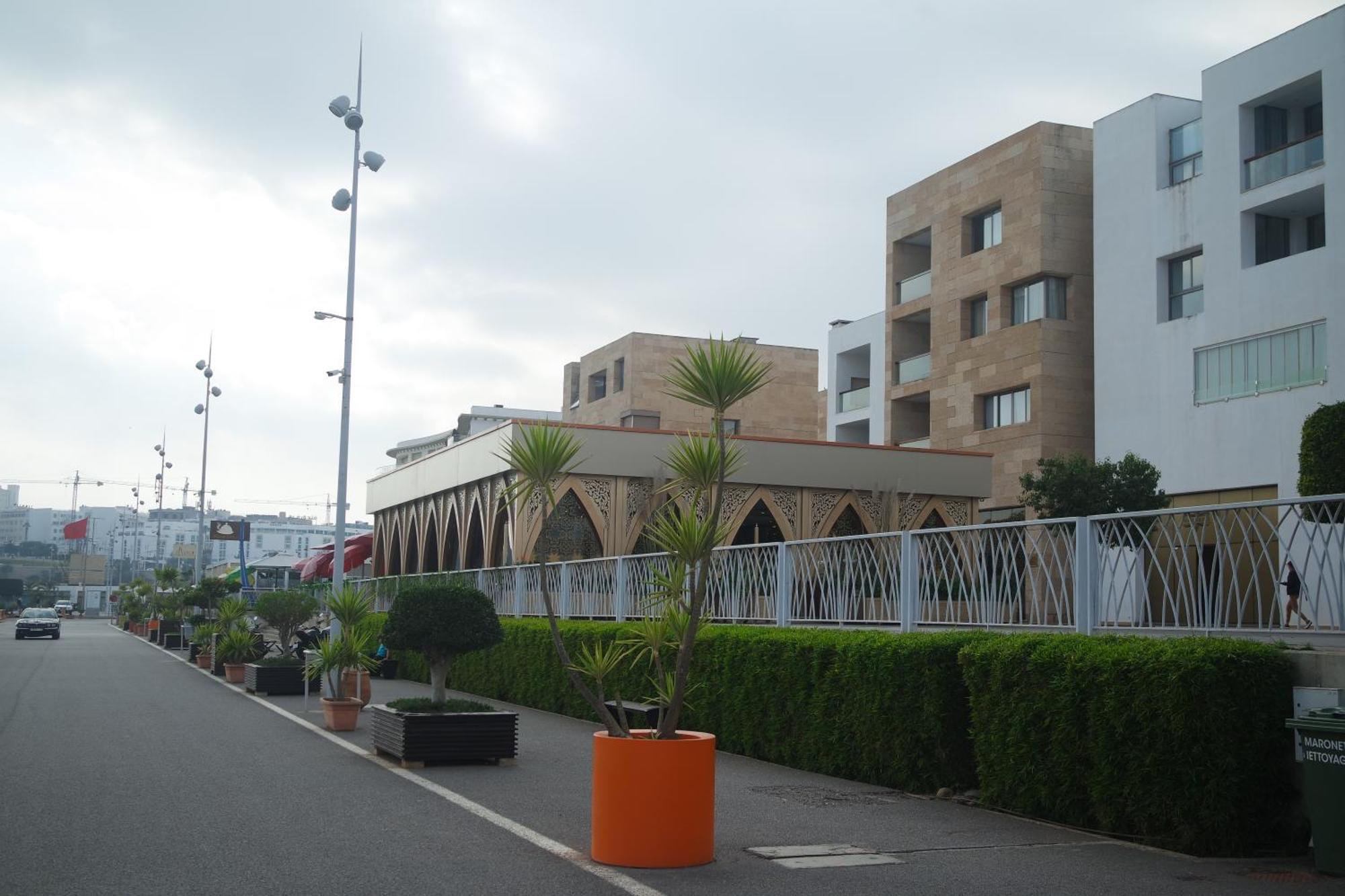 Luxe Serein En Marina Salé Dış mekan fotoğraf