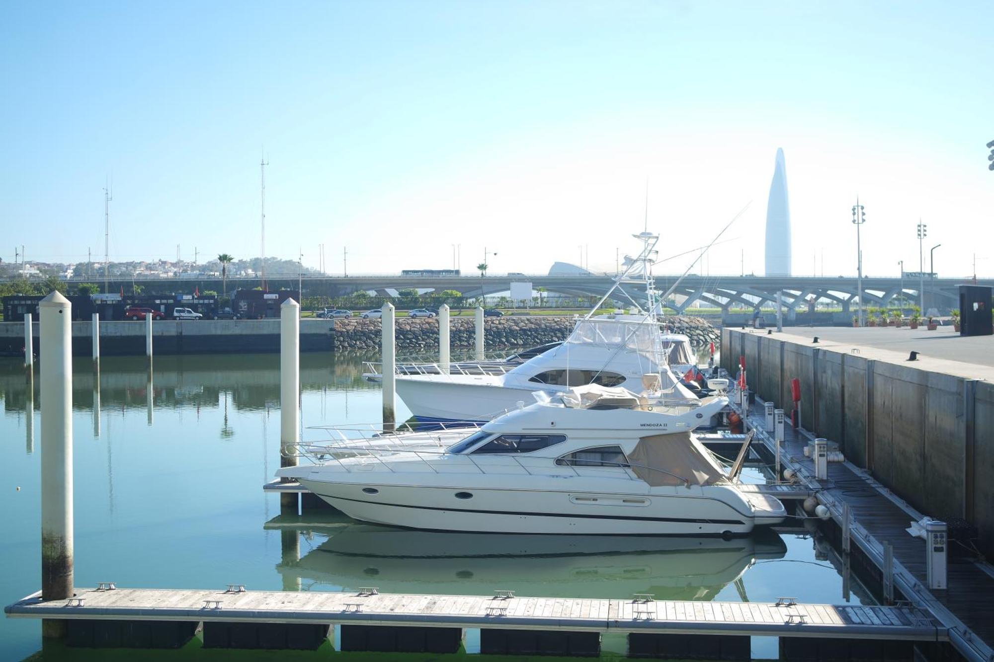 Luxe Serein En Marina Salé Dış mekan fotoğraf