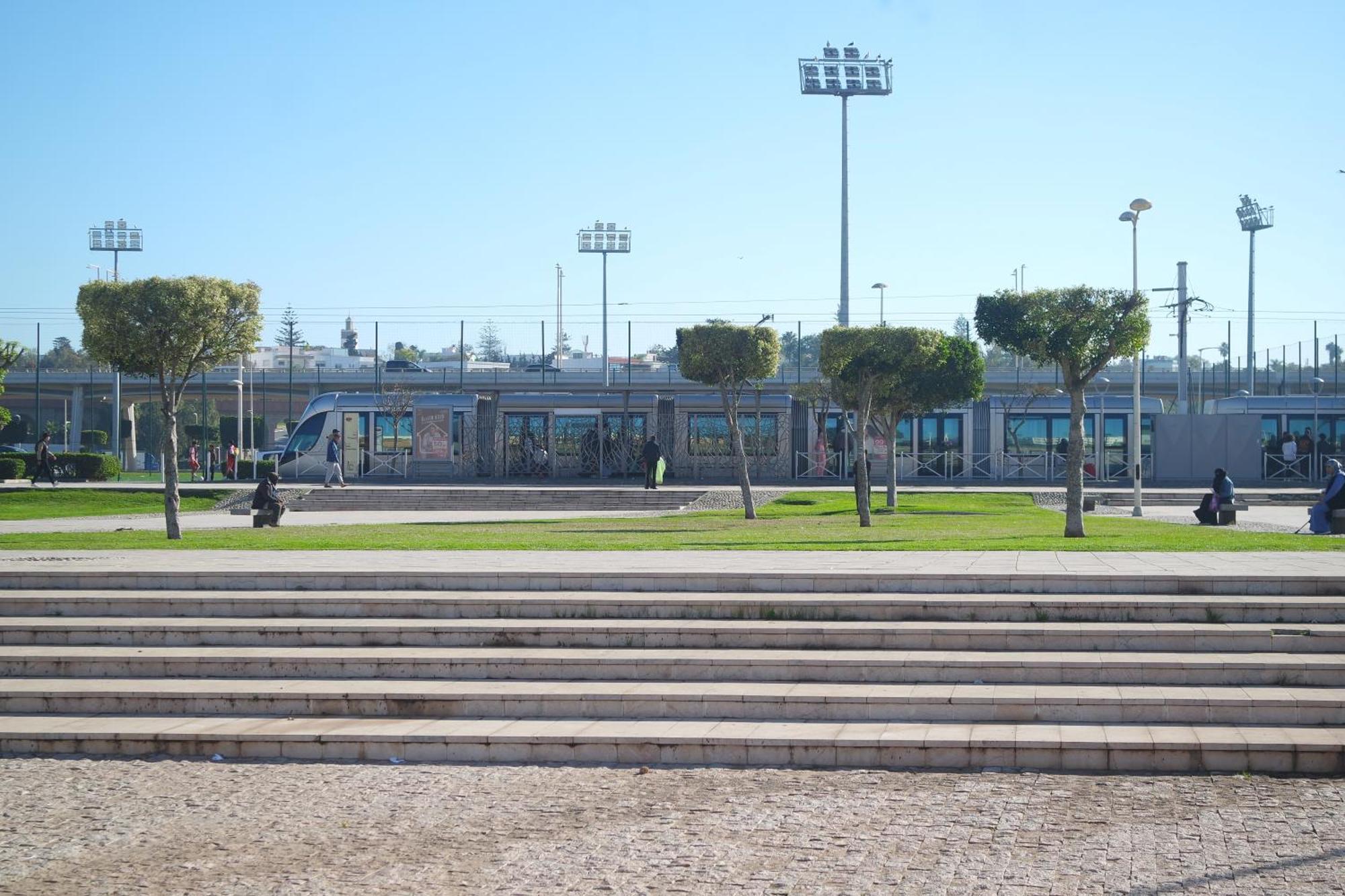 Luxe Serein En Marina Salé Dış mekan fotoğraf