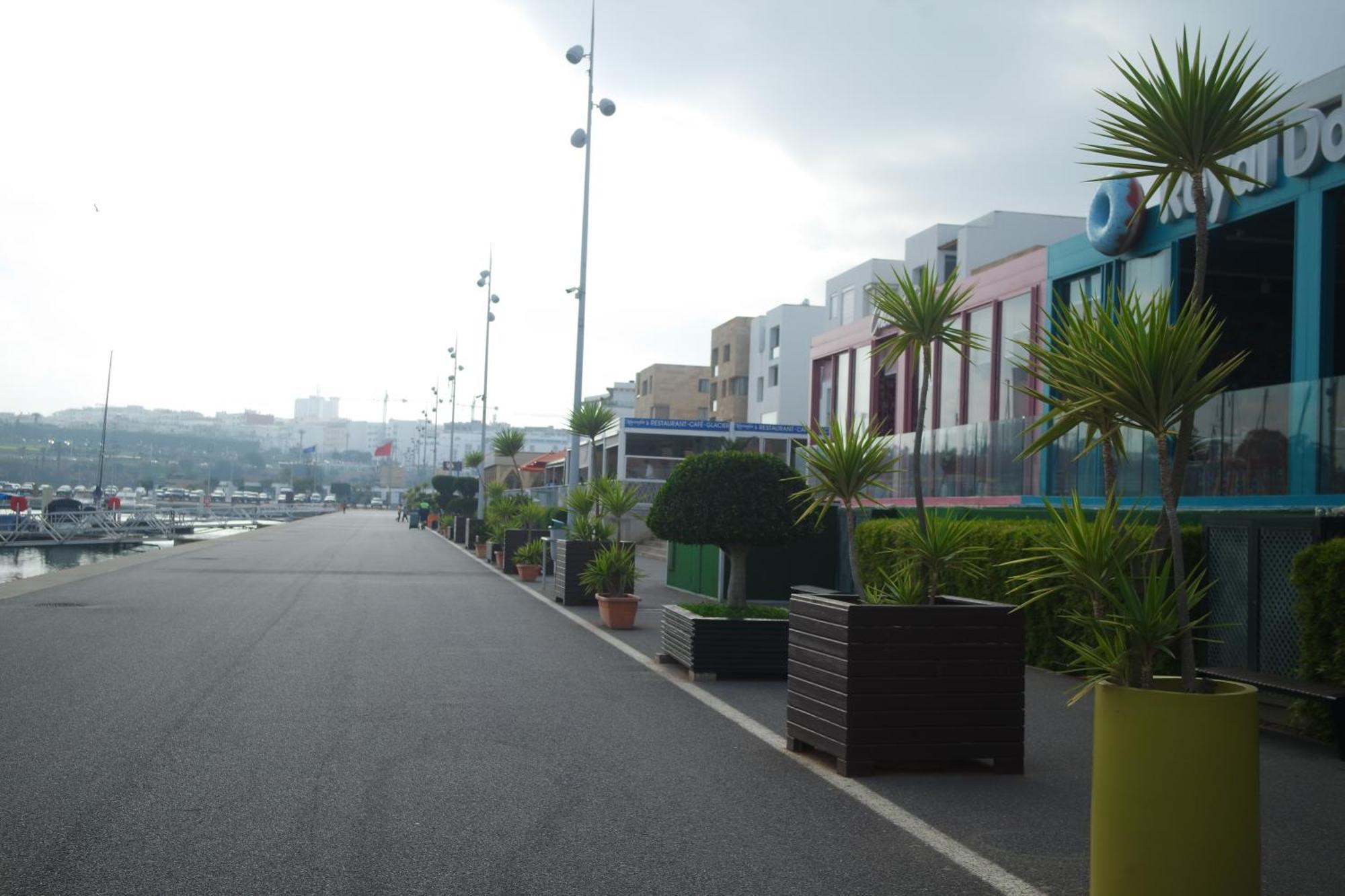 Luxe Serein En Marina Salé Dış mekan fotoğraf