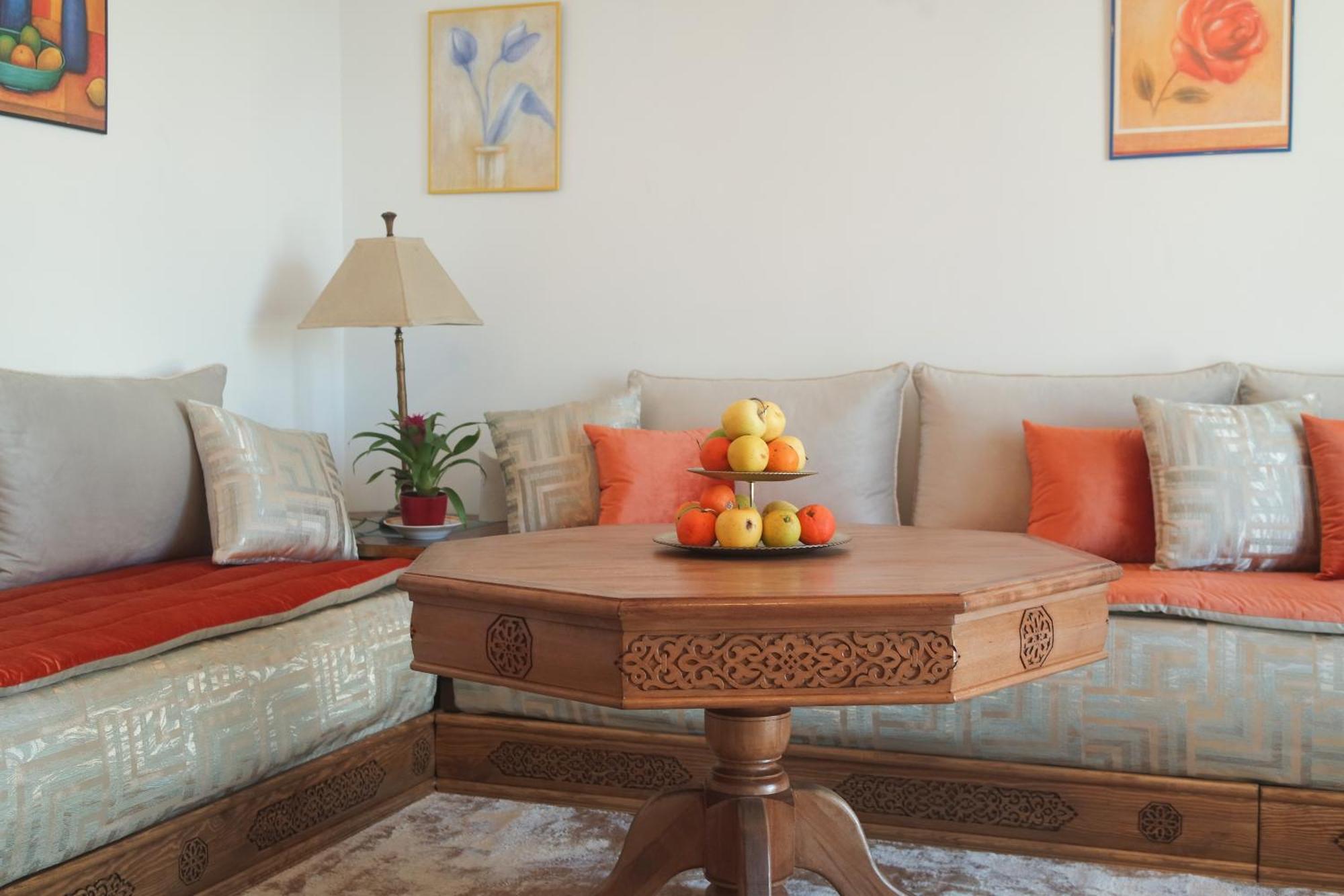 Luxe Serein En Marina Salé Dış mekan fotoğraf