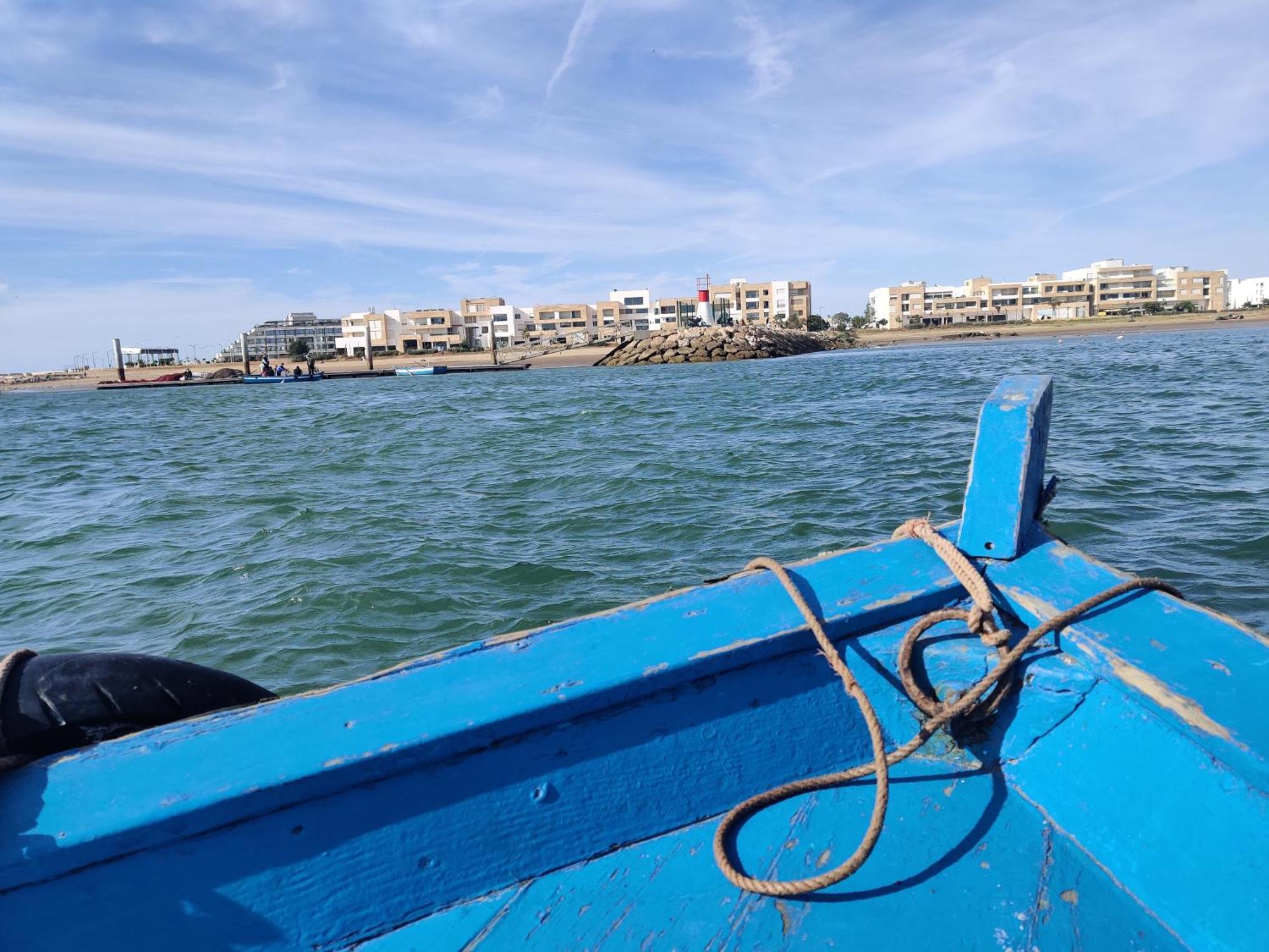 Luxe Serein En Marina Salé Dış mekan fotoğraf